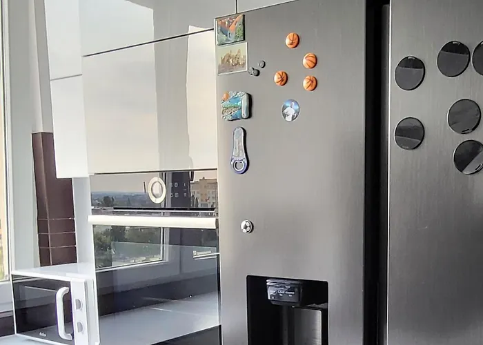 View Appartement Wrocław